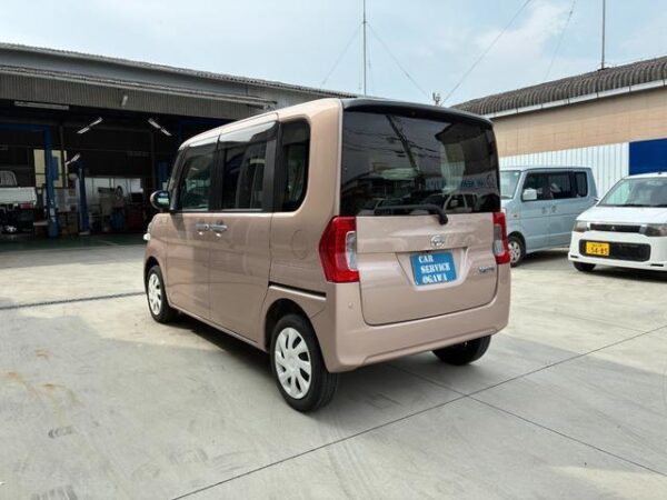Ref:AUX-19688277 DAIHATSU TANTO 2018 - Image 8