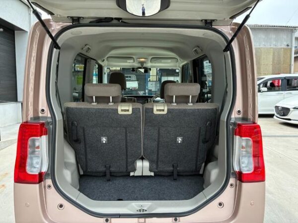 Ref:AUX-19688277 DAIHATSU TANTO 2018 - Image 9