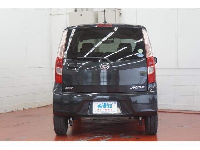 Ref:AUX-19688305 DAIHATSU MOVE 2012 - Image 5