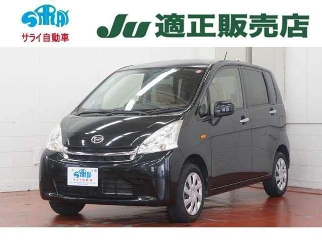 Ref:AUX-19688305 DAIHATSU MOVE 2012