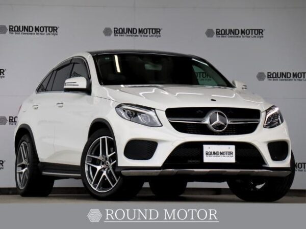 Ref:AUX-19688390 MERCEDES BENZ GLE 2017