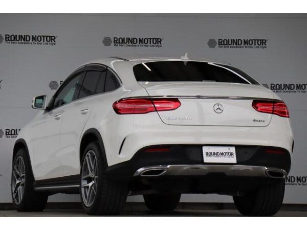 Ref:AUX-19688390 MERCEDES BENZ GLE 2017 - Image 11