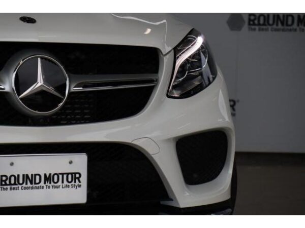 Ref:AUX-19688390 MERCEDES BENZ GLE 2017 - Image 13