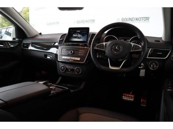 Ref:AUX-19688390 MERCEDES BENZ GLE 2017 - Image 16