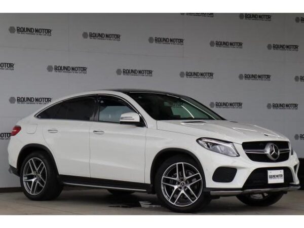 Ref:AUX-19688390 MERCEDES BENZ GLE 2017 - Image 3