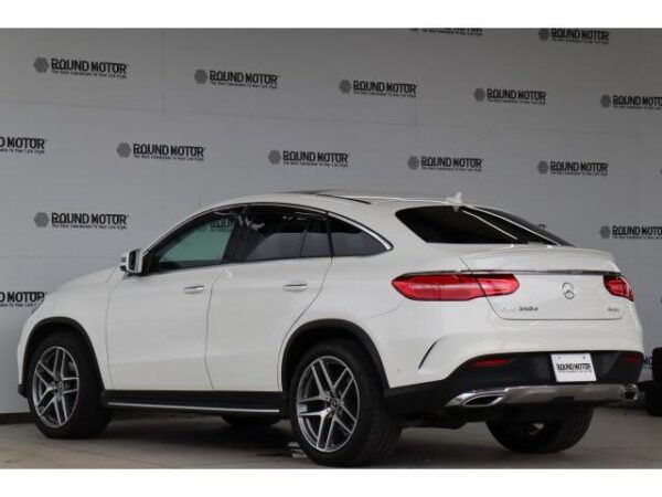 Ref:AUX-19688390 MERCEDES BENZ GLE 2017 - Image 4