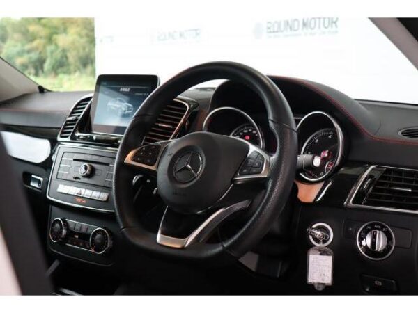 Ref:AUX-19688390 MERCEDES BENZ GLE 2017 - Image 5