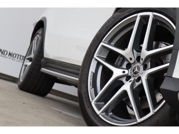 Ref:AUX-19688390 MERCEDES BENZ GLE 2017 - Image 9
