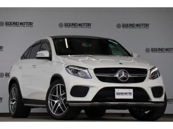 Ref:AUX-19688390 MERCEDES BENZ GLE 2017 - Image 10