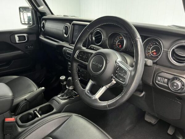 Ref:AUX-19688399 CHRYSLER JEEP JEEP WRANGLER UNLIMITED 2023 - Image 2