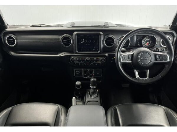 Ref:AUX-19688399 CHRYSLER JEEP JEEP WRANGLER UNLIMITED 2023 - Image 11