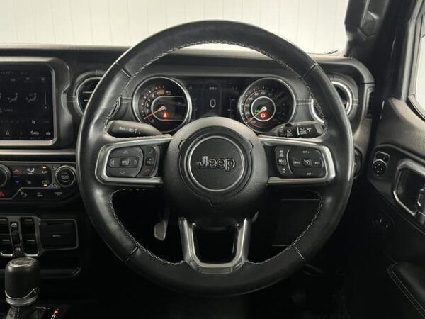 Ref:AUX-19688399 CHRYSLER JEEP JEEP WRANGLER UNLIMITED 2023 - Image 12