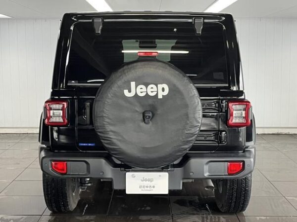 Ref:AUX-19688399 CHRYSLER JEEP JEEP WRANGLER UNLIMITED 2023 - Image 15