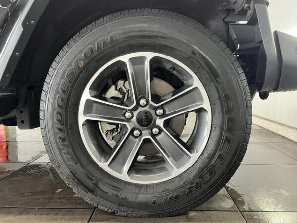 Ref:AUX-19688399 CHRYSLER JEEP JEEP WRANGLER UNLIMITED 2023 - Image 16