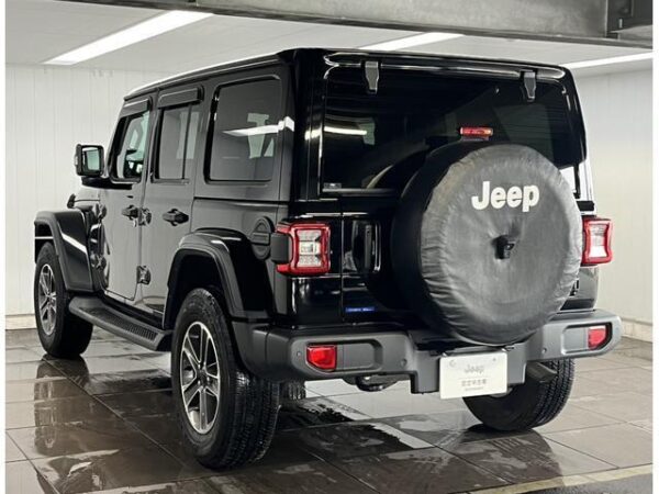Ref:AUX-19688399 CHRYSLER JEEP JEEP WRANGLER UNLIMITED 2023 - Image 3