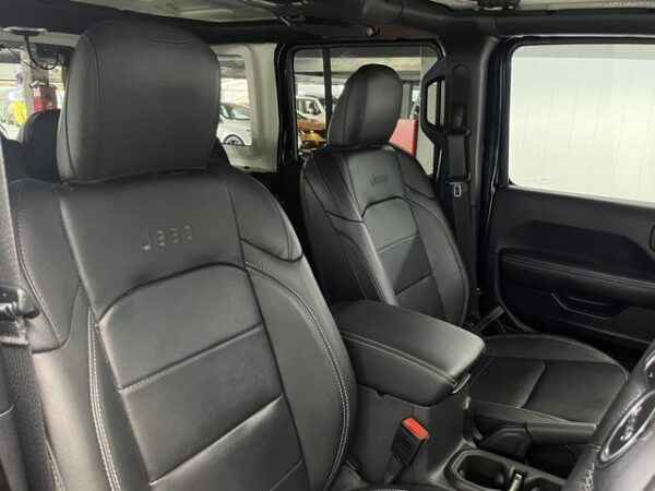 Ref:AUX-19688399 CHRYSLER JEEP JEEP WRANGLER UNLIMITED 2023 - Image 4