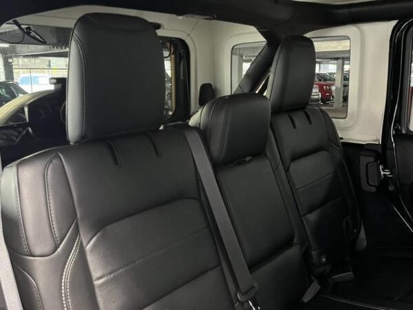 Ref:AUX-19688399 CHRYSLER JEEP JEEP WRANGLER UNLIMITED 2023 - Image 5