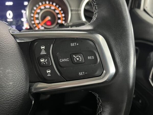 Ref:AUX-19688399 CHRYSLER JEEP JEEP WRANGLER UNLIMITED 2023 - Image 8