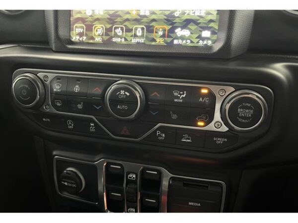 Ref:AUX-19688399 CHRYSLER JEEP JEEP WRANGLER UNLIMITED 2023 - Image 9