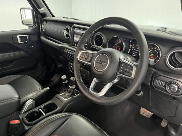Ref:AUX-19688400 CHRYSLER JEEP JEEP WRANGLER UNLIMITED 2021 - Image 2