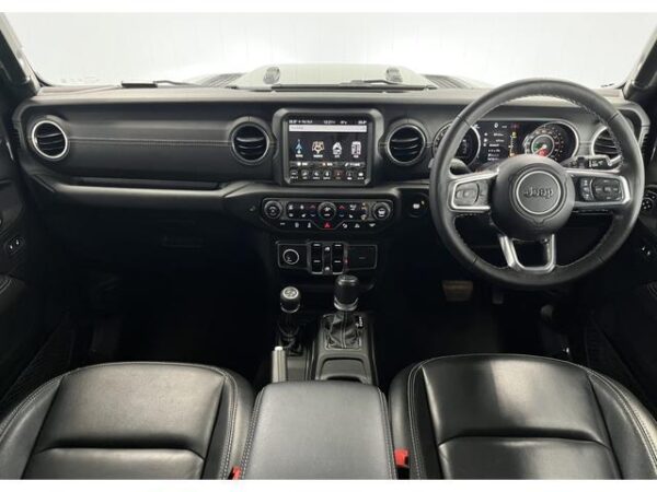 Ref:AUX-19688400 CHRYSLER JEEP JEEP WRANGLER UNLIMITED 2021 - Image 11