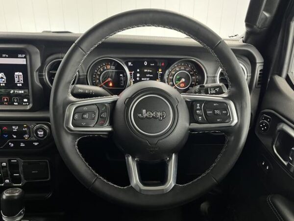 Ref:AUX-19688400 CHRYSLER JEEP JEEP WRANGLER UNLIMITED 2021 - Image 12
