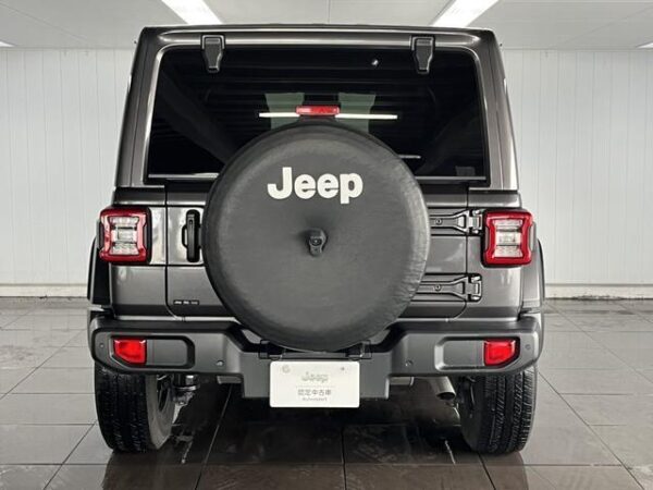 Ref:AUX-19688400 CHRYSLER JEEP JEEP WRANGLER UNLIMITED 2021 - Image 15