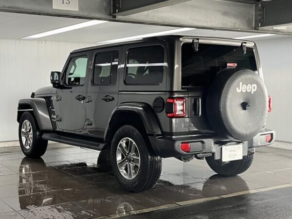 Ref:AUX-19688400 CHRYSLER JEEP JEEP WRANGLER UNLIMITED 2021 - Image 3