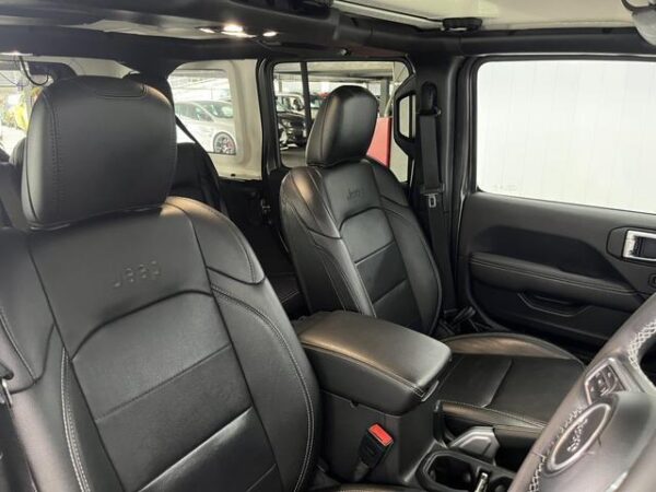 Ref:AUX-19688400 CHRYSLER JEEP JEEP WRANGLER UNLIMITED 2021 - Image 4
