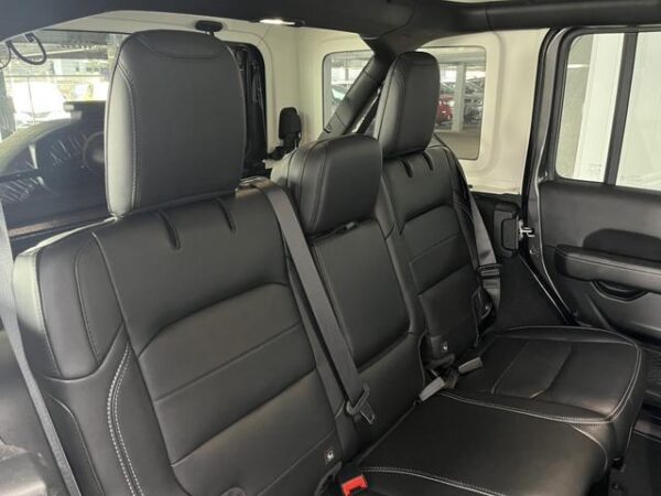 Ref:AUX-19688400 CHRYSLER JEEP JEEP WRANGLER UNLIMITED 2021 - Image 5
