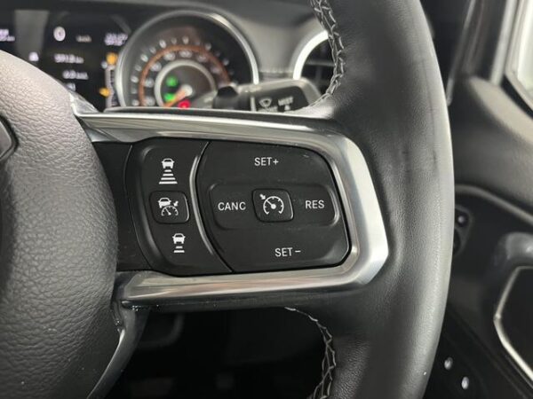 Ref:AUX-19688400 CHRYSLER JEEP JEEP WRANGLER UNLIMITED 2021 - Image 8