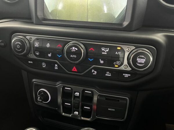 Ref:AUX-19688400 CHRYSLER JEEP JEEP WRANGLER UNLIMITED 2021 - Image 9