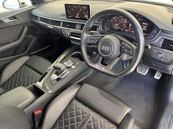 Ref:AUX-19688524 AUDI S5 SPORTBACK 2019 - Image 2