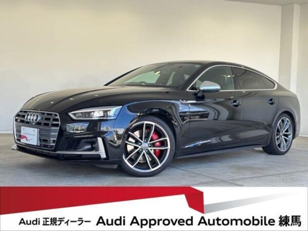 Ref:AUX-19688524 AUDI S5 SPORTBACK 2019