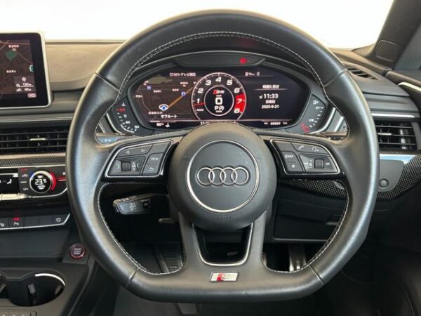Ref:AUX-19688524 AUDI S5 SPORTBACK 2019 - Image 12