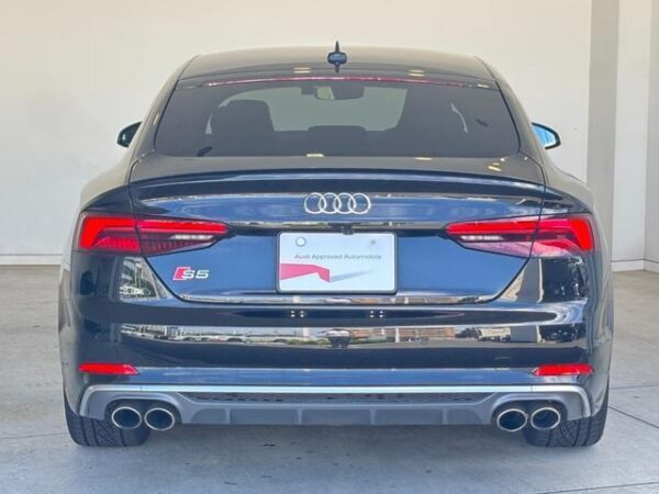Ref:AUX-19688524 AUDI S5 SPORTBACK 2019 - Image 17