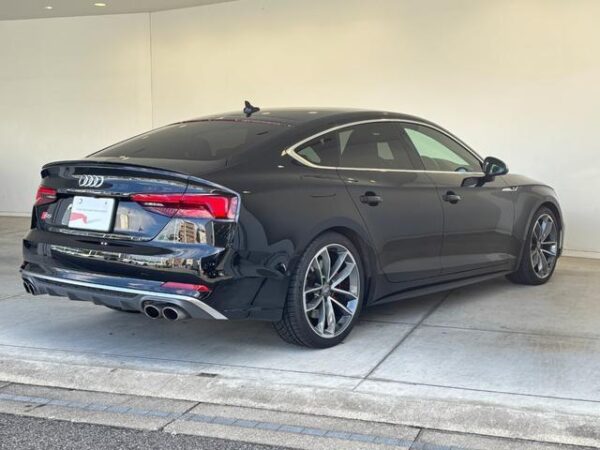 Ref:AUX-19688524 AUDI S5 SPORTBACK 2019 - Image 3