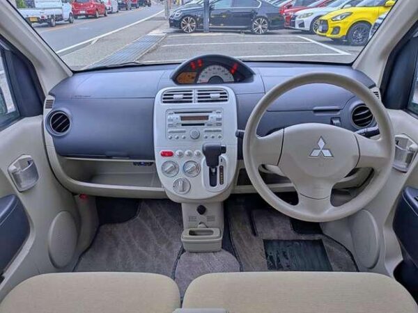 Ref:AUX-19689789 MITSUBISHI EK WAGON 2010 - Image 2