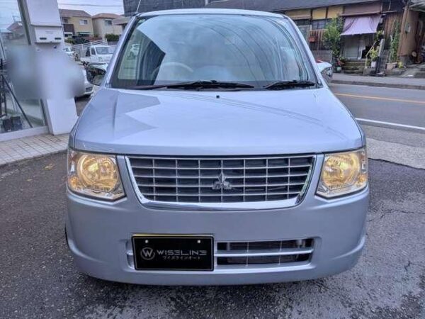 Ref:AUX-19689789 MITSUBISHI EK WAGON 2010 - Image 11