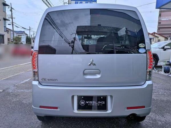 Ref:AUX-19689789 MITSUBISHI EK WAGON 2010 - Image 15