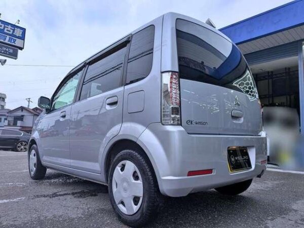 Ref:AUX-19689789 MITSUBISHI EK WAGON 2010 - Image 16