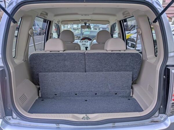 Ref:AUX-19689789 MITSUBISHI EK WAGON 2010 - Image 5