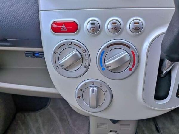 Ref:AUX-19689789 MITSUBISHI EK WAGON 2010 - Image 8