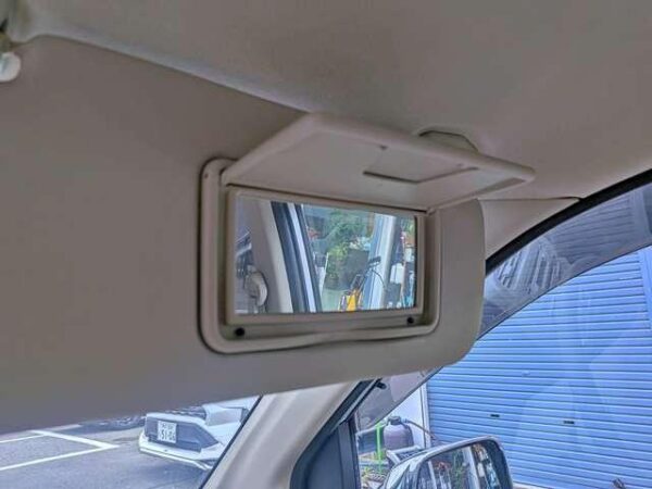 Ref:AUX-19689789 MITSUBISHI EK WAGON 2010 - Image 10