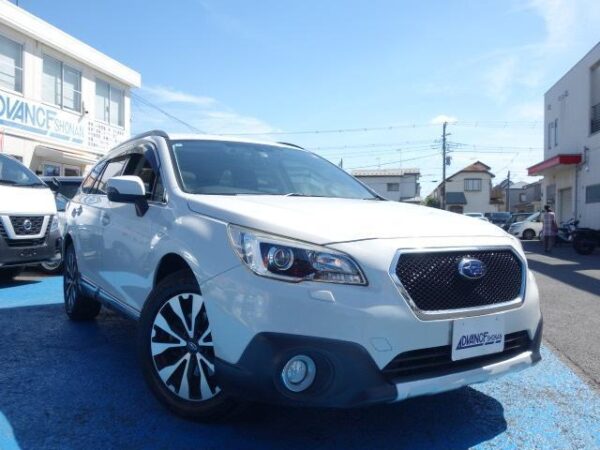 Ref:AUX-19690169 SUBARU LEGACY OUTBACK 2016 - Image 2