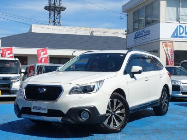 Ref:AUX-19690169 SUBARU LEGACY OUTBACK 2016