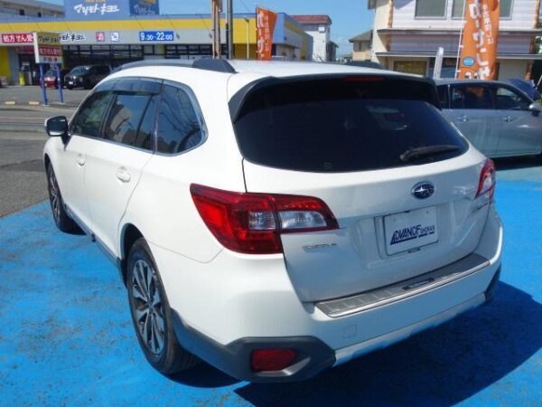 Ref:AUX-19690169 SUBARU LEGACY OUTBACK 2016 - Image 3