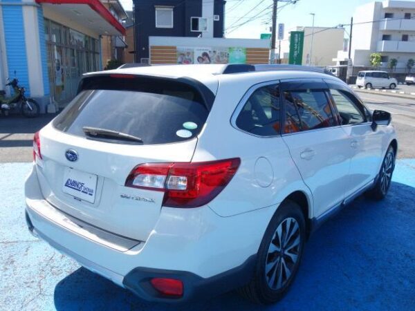 Ref:AUX-19690169 SUBARU LEGACY OUTBACK 2016 - Image 4