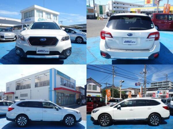 Ref:AUX-19690169 SUBARU LEGACY OUTBACK 2016 - Image 5