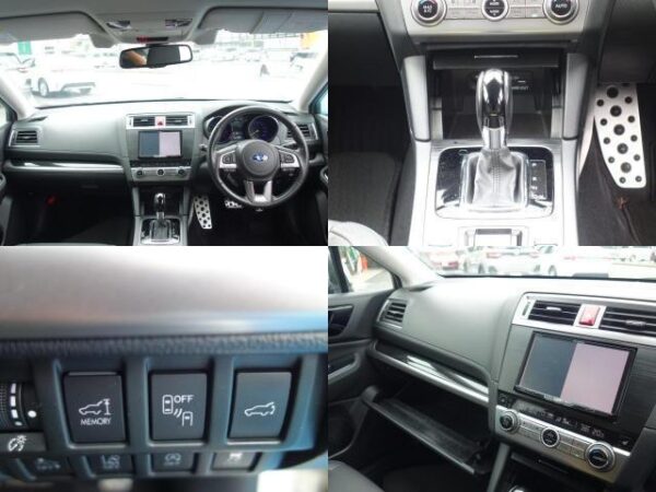 Ref:AUX-19690169 SUBARU LEGACY OUTBACK 2016 - Image 6